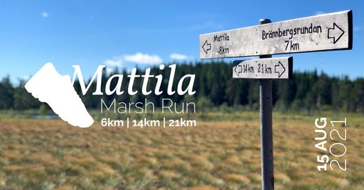 Mattila Marsh Run