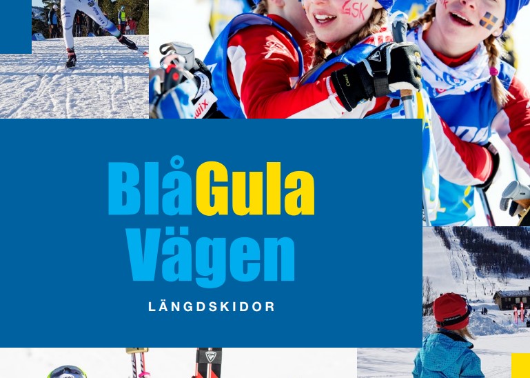 BlåGula vägen